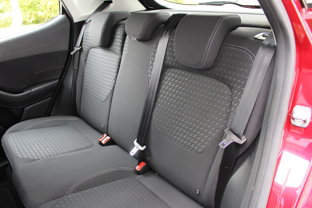 Ford Fiesta (L080DL) met abonnement