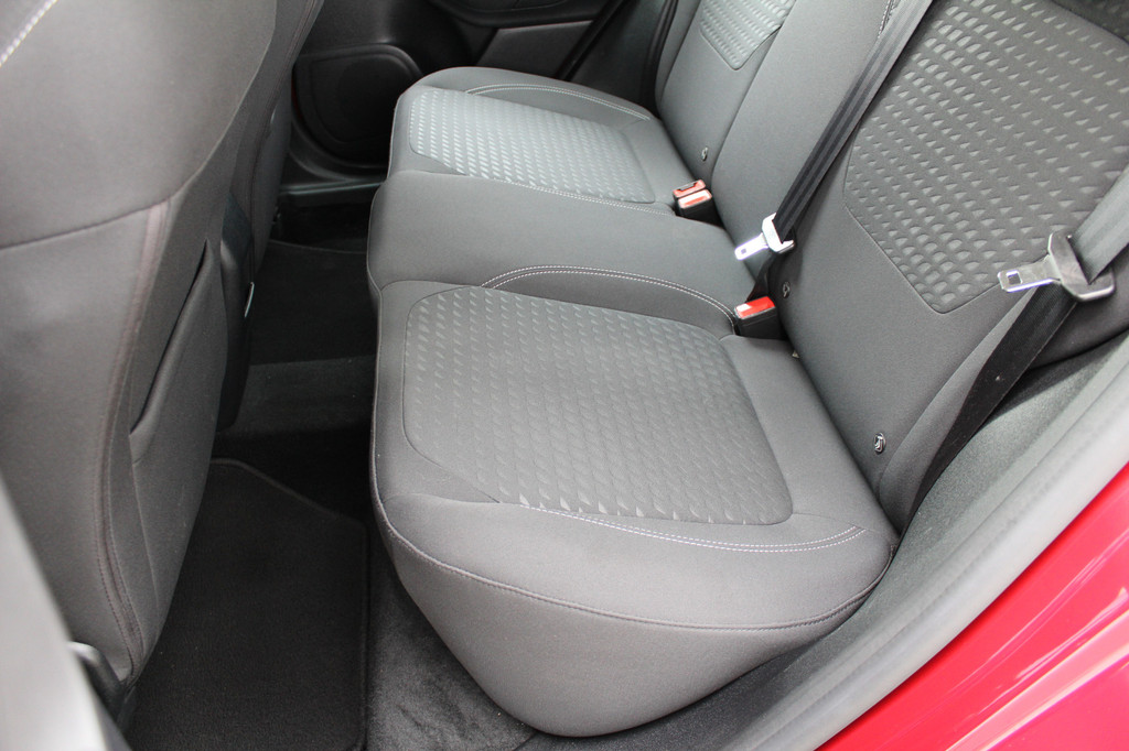 Ford Fiesta (L080DL) met abonnement