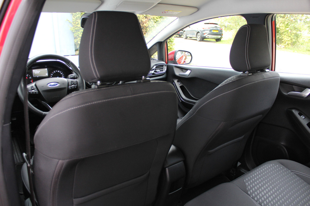 Ford Fiesta (L080DL) met abonnement