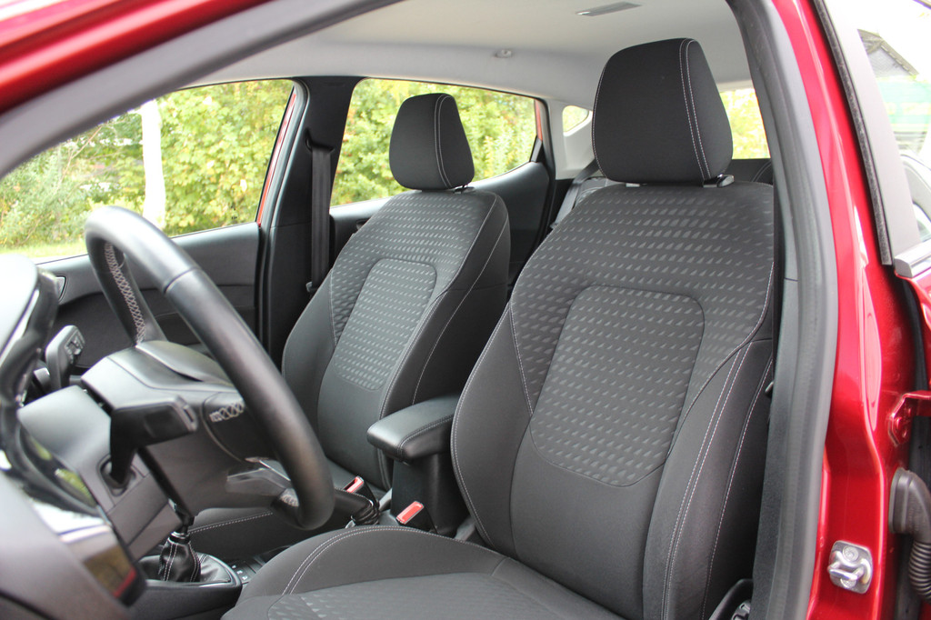 Ford Fiesta (L080DL) met abonnement