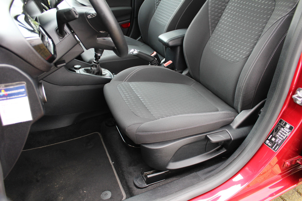 Ford Fiesta (L080DL) met abonnement