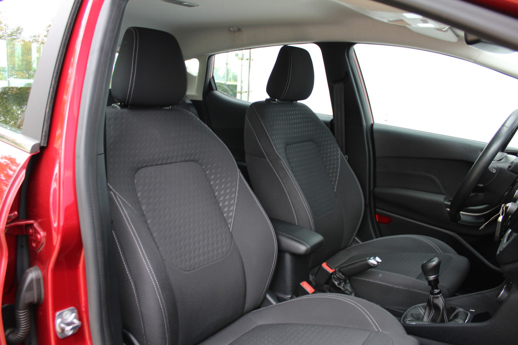 Ford Fiesta (L080DL) met abonnement