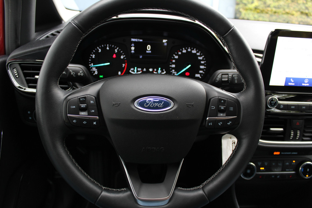 Ford Fiesta (L080DL) met abonnement