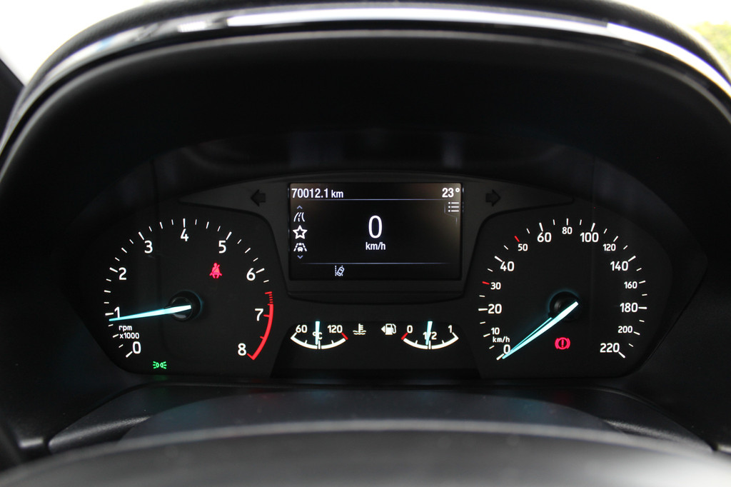 Ford Fiesta (L080DL) met abonnement