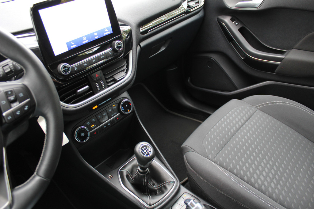 Ford Fiesta (L080DL) met abonnement