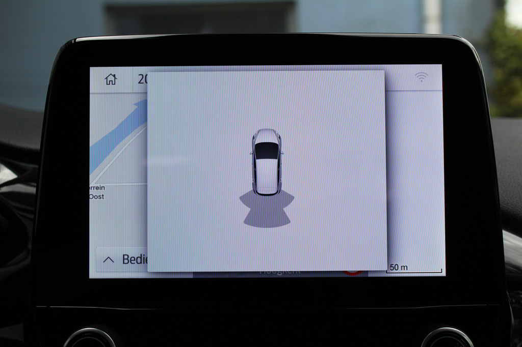 Ford Fiesta (L080DL) met abonnement