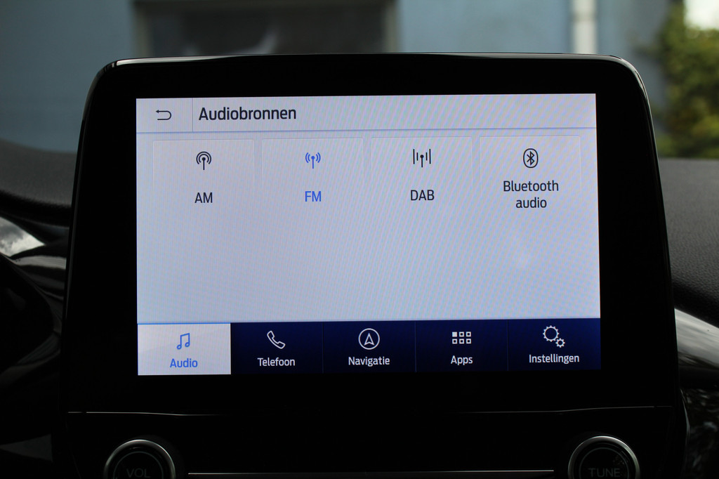 Ford Fiesta (L080DL) met abonnement