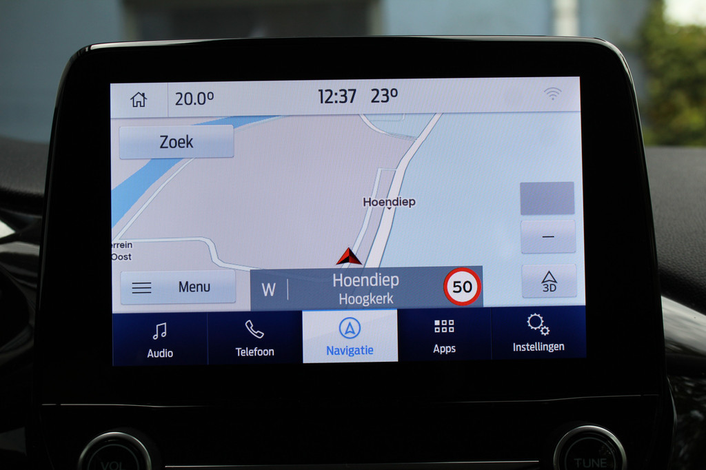 Ford Fiesta (L080DL) met abonnement