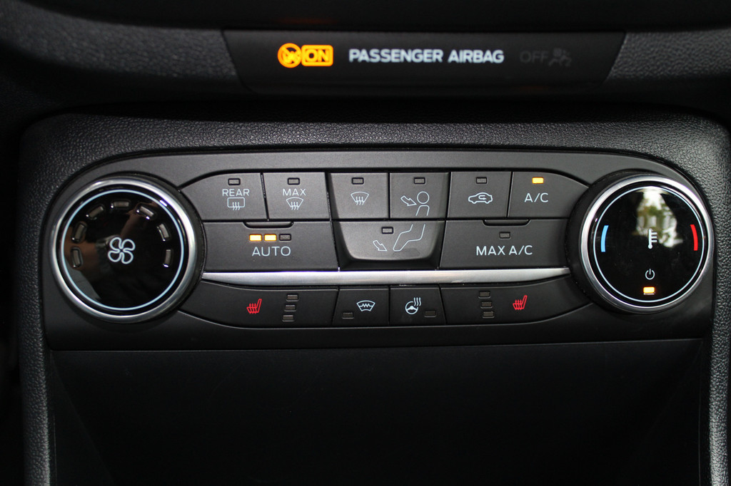 Ford Fiesta (L080DL) met abonnement