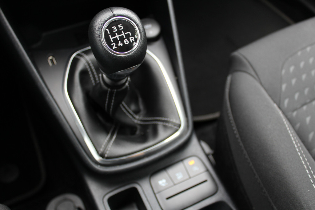 Ford Fiesta (L080DL) met abonnement