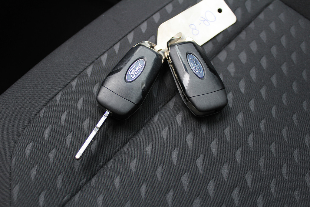 Ford Fiesta (L080DL) met abonnement