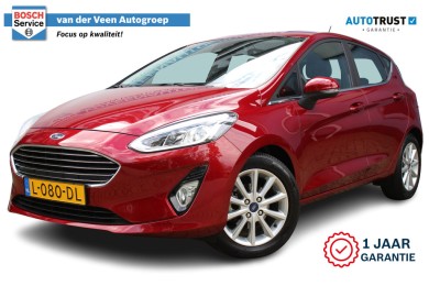 Ford Fiesta (L080DL) met auto abonnement