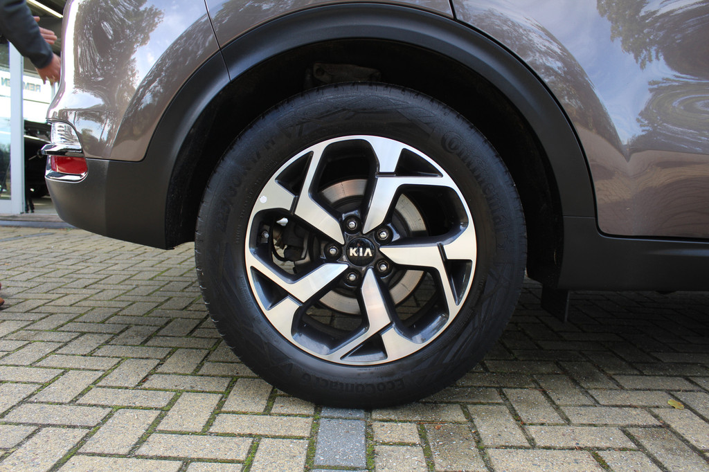 Kia Sportage (H738TJ) met abonnement