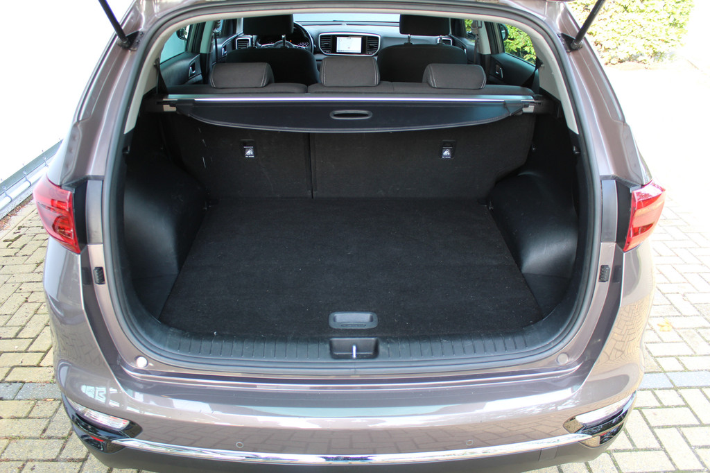 Kia Sportage (H738TJ) met abonnement