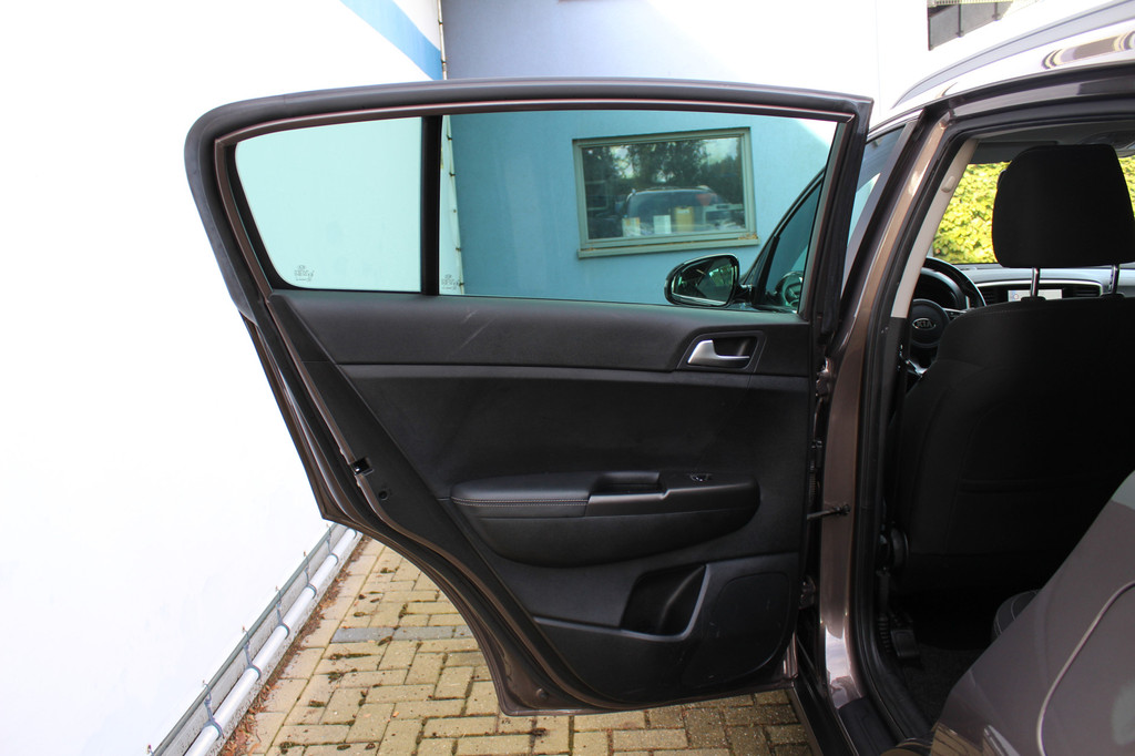 Kia Sportage (H738TJ) met abonnement