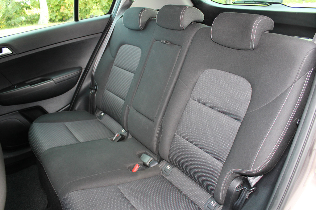 Kia Sportage (H738TJ) met abonnement