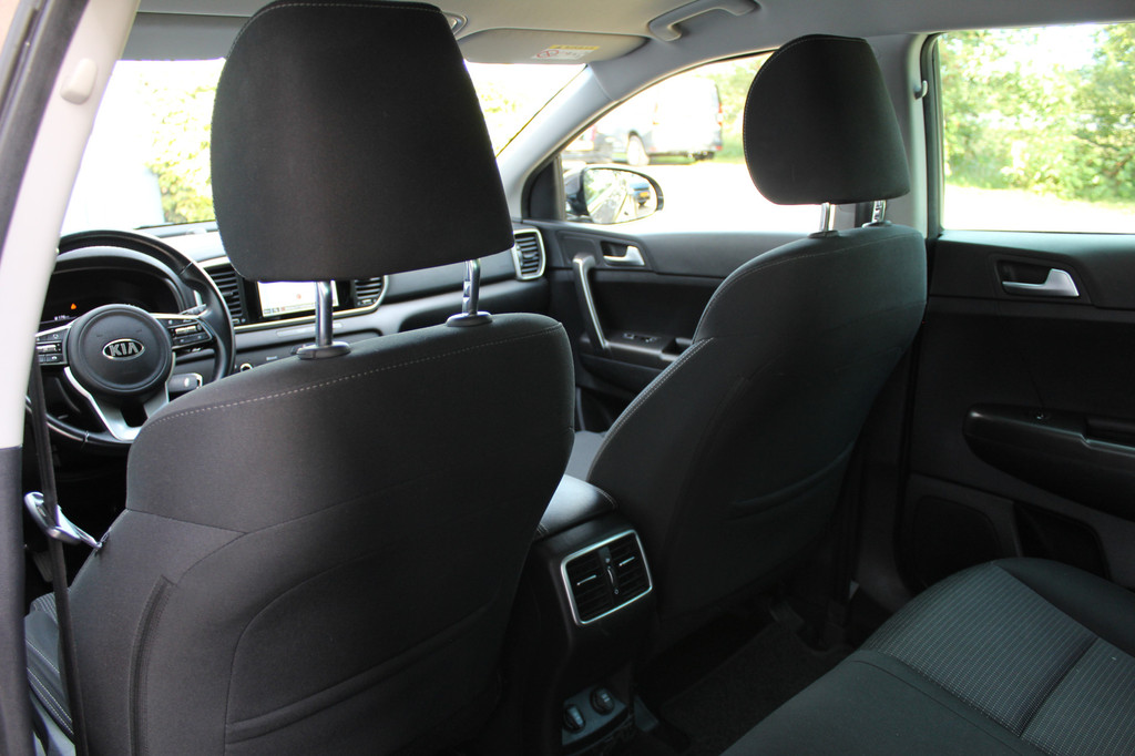 Kia Sportage (H738TJ) met abonnement