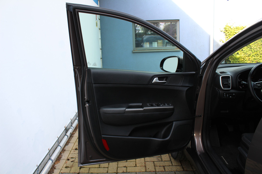 Kia Sportage (H738TJ) met abonnement