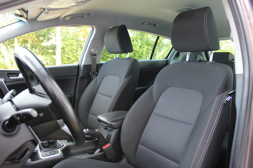 Kia Sportage (H738TJ) met abonnement