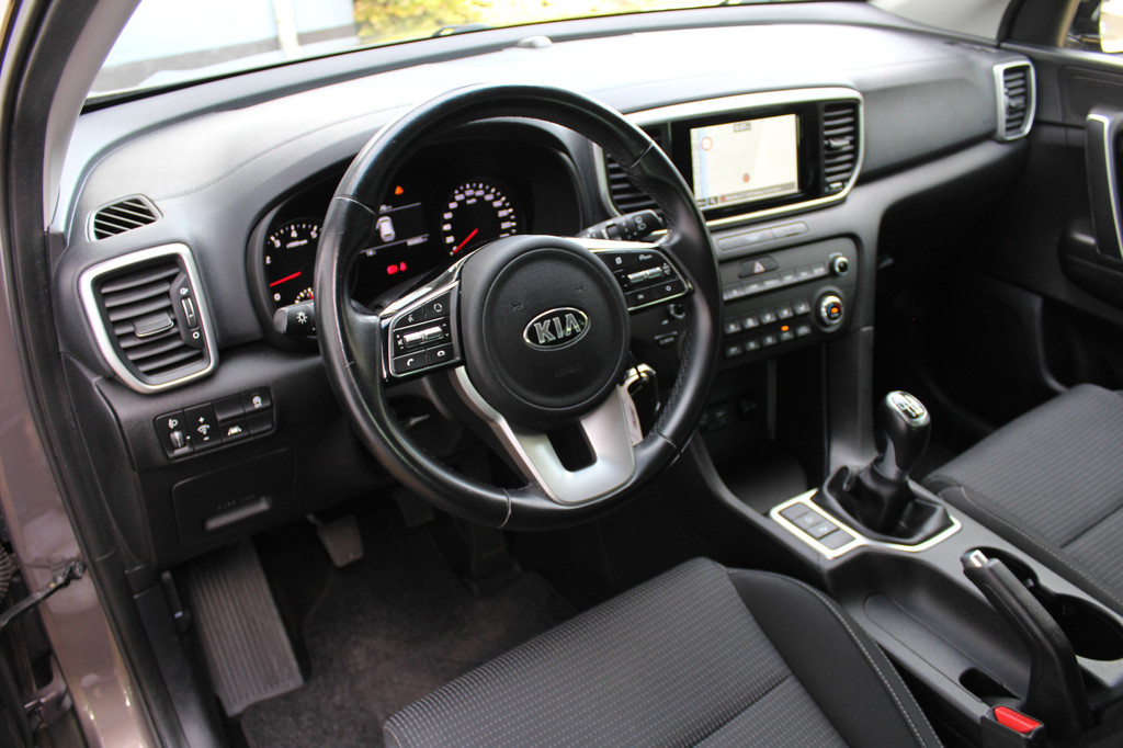 Kia Sportage (H738TJ) met abonnement