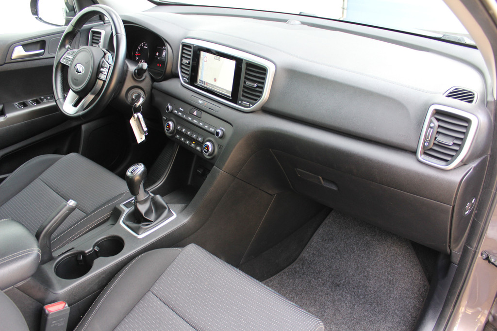 Kia Sportage (H738TJ) met abonnement