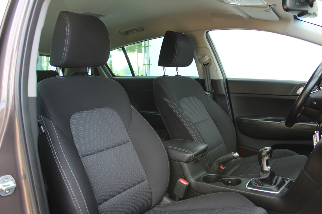 Kia Sportage (H738TJ) met abonnement