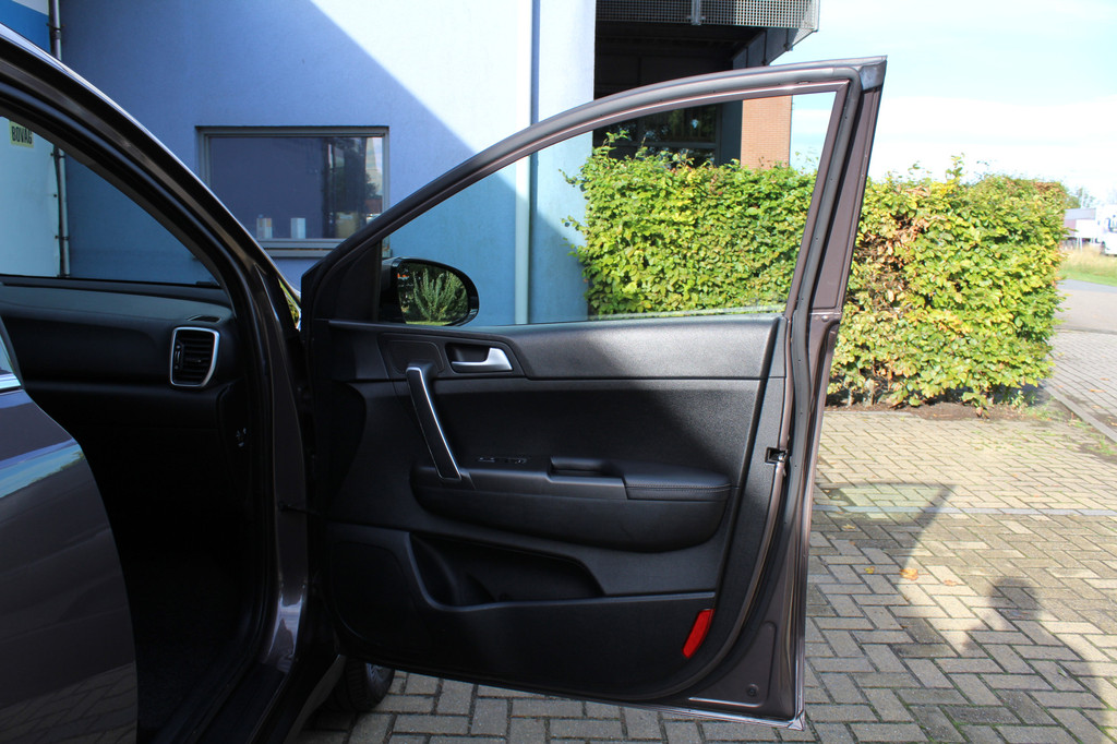 Kia Sportage (H738TJ) met abonnement