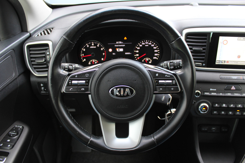 Kia Sportage (H738TJ) met abonnement