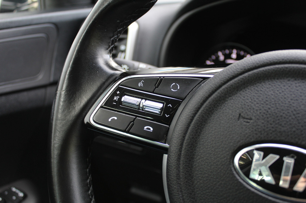 Kia Sportage (H738TJ) met abonnement