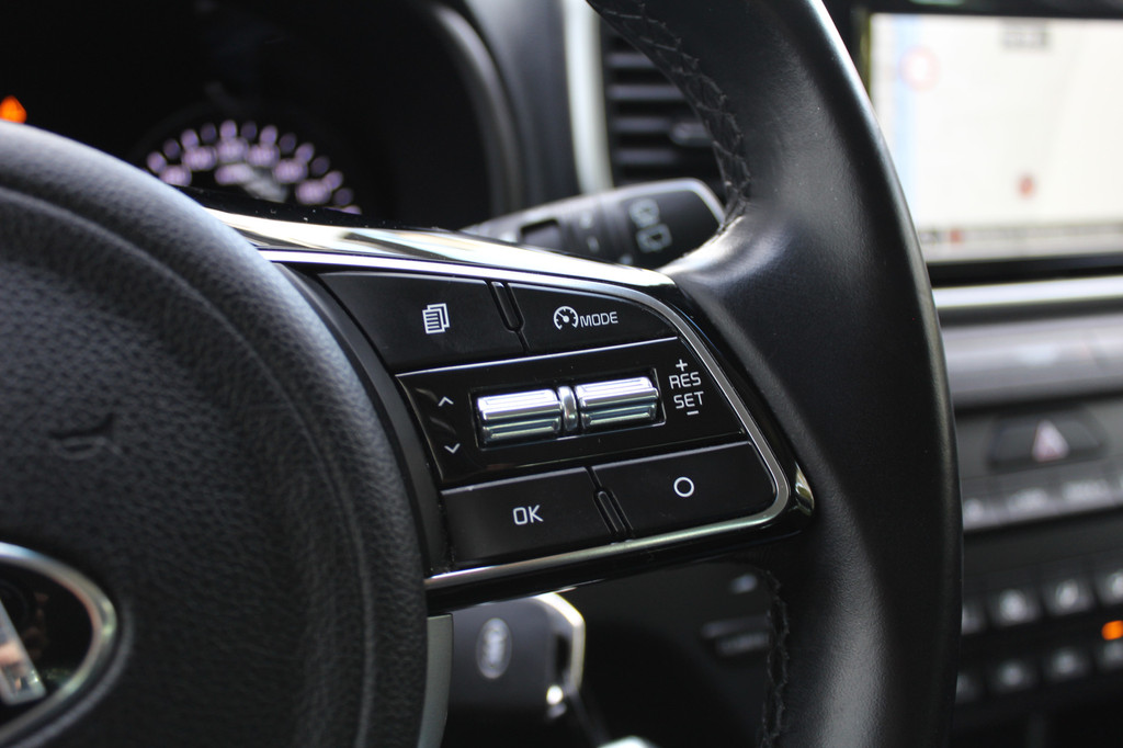 Kia Sportage (H738TJ) met abonnement