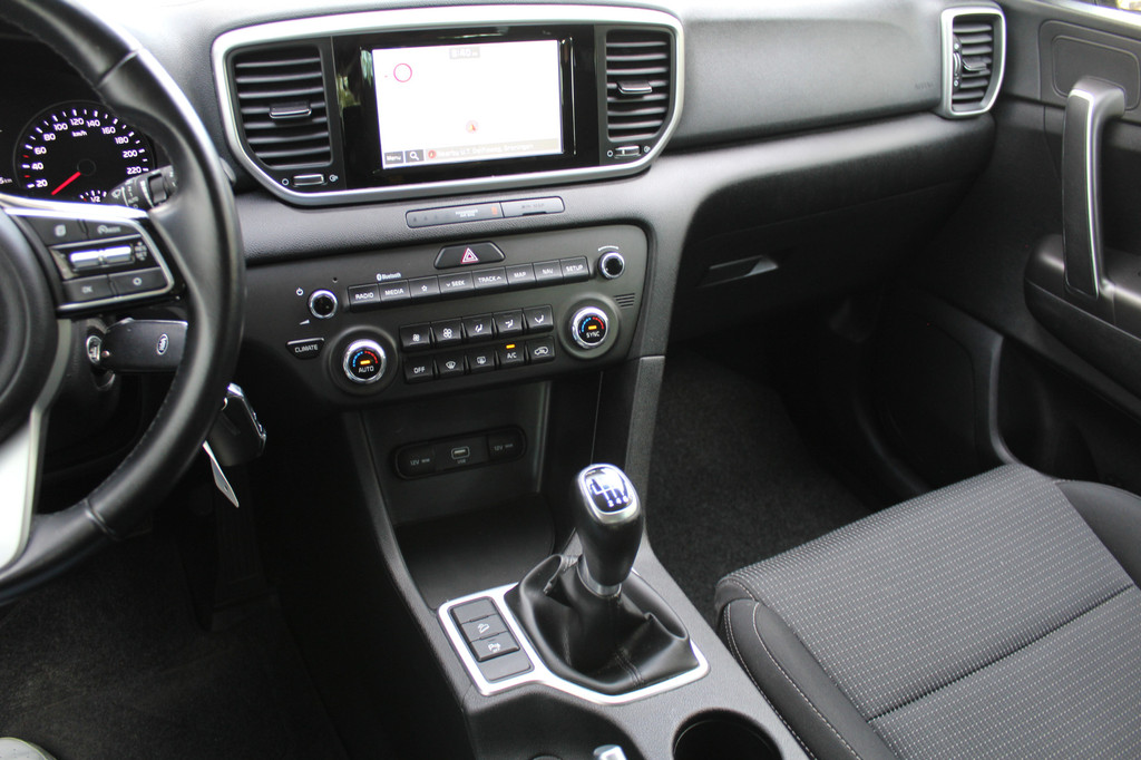 Kia Sportage (H738TJ) met abonnement