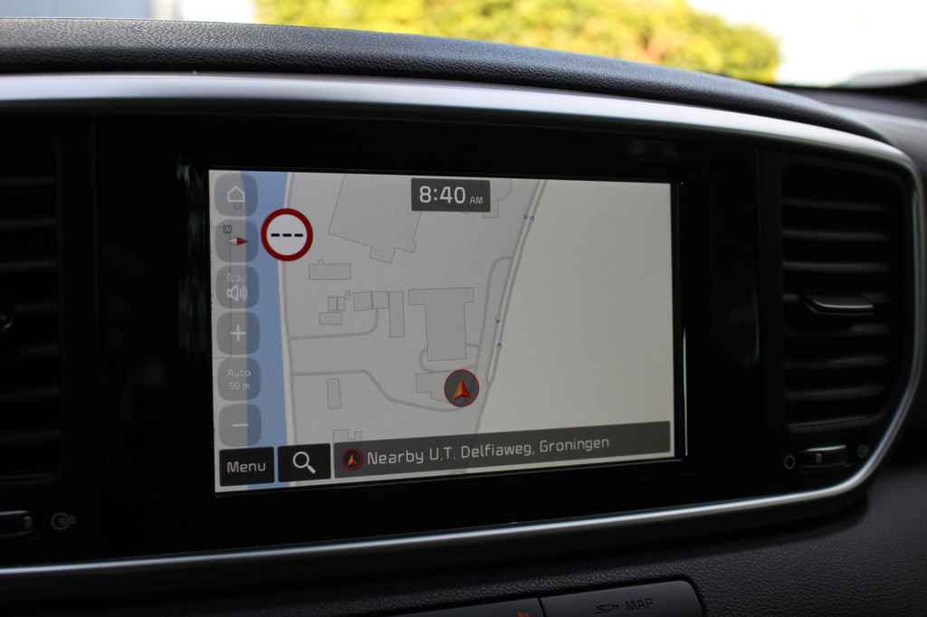 Kia Sportage (H738TJ) met abonnement