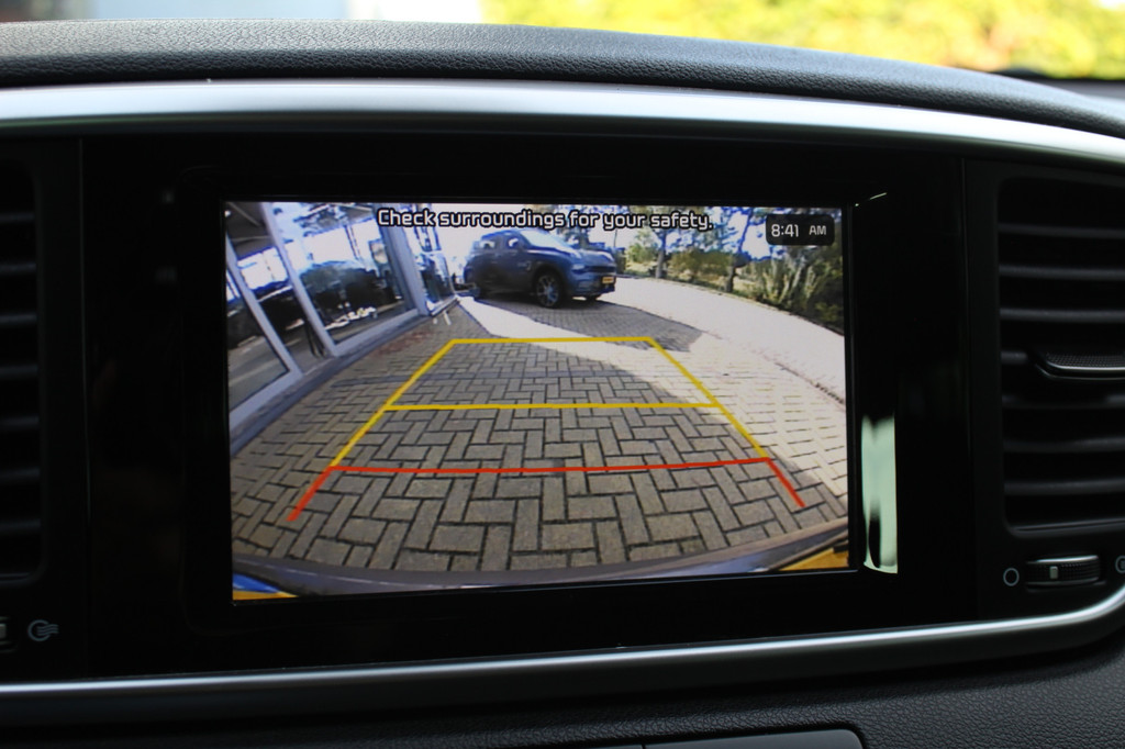 Kia Sportage (H738TJ) met abonnement