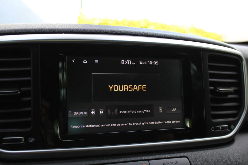 Kia Sportage (H738TJ) met abonnement