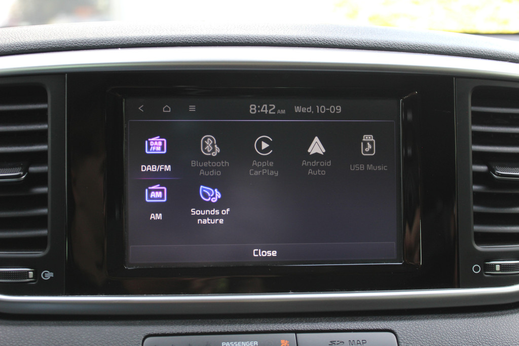 Kia Sportage (H738TJ) met abonnement