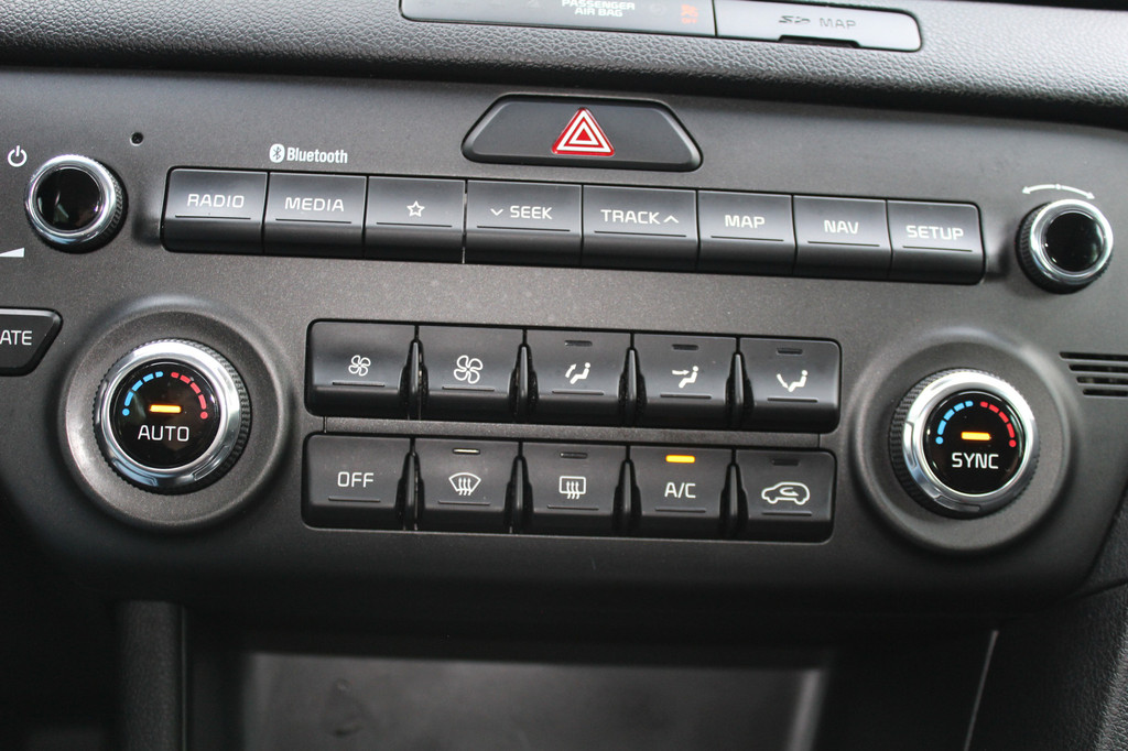 Kia Sportage (H738TJ) met abonnement