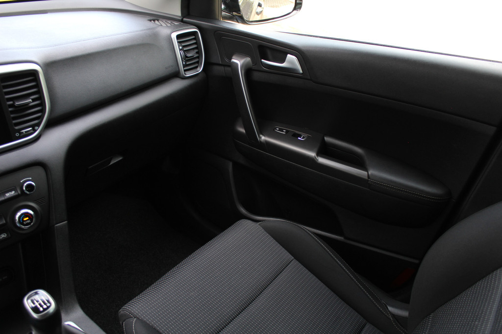 Kia Sportage (H738TJ) met abonnement