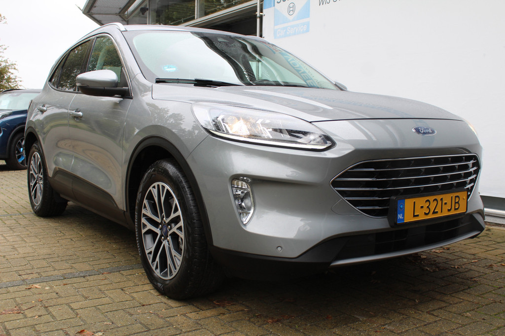 Ford Kuga (L321JB) met abonnement