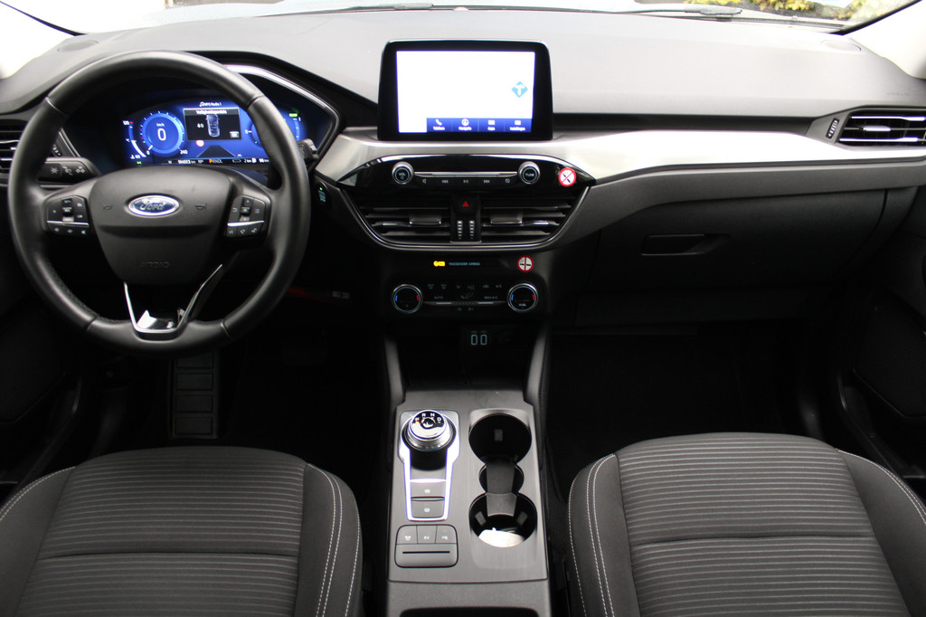 Ford Kuga (L321JB) met abonnement