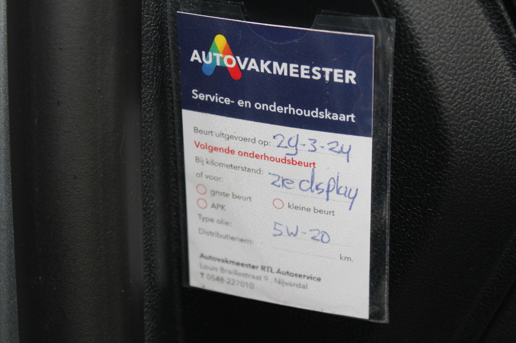 Ford Kuga (L321JB) met abonnement