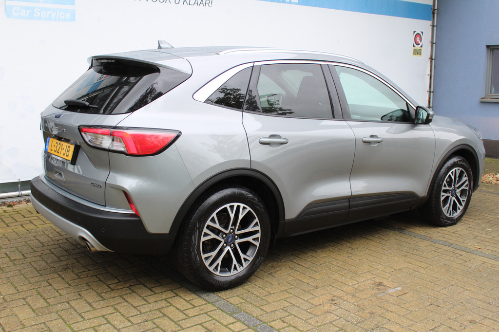 Ford Kuga (L321JB) met abonnement