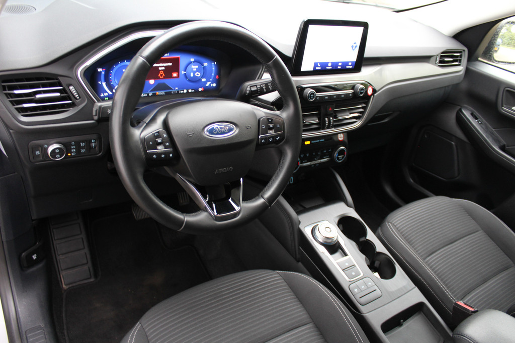 Ford Kuga (L321JB) met abonnement