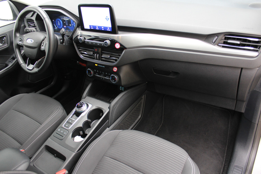 Ford Kuga (L321JB) met abonnement