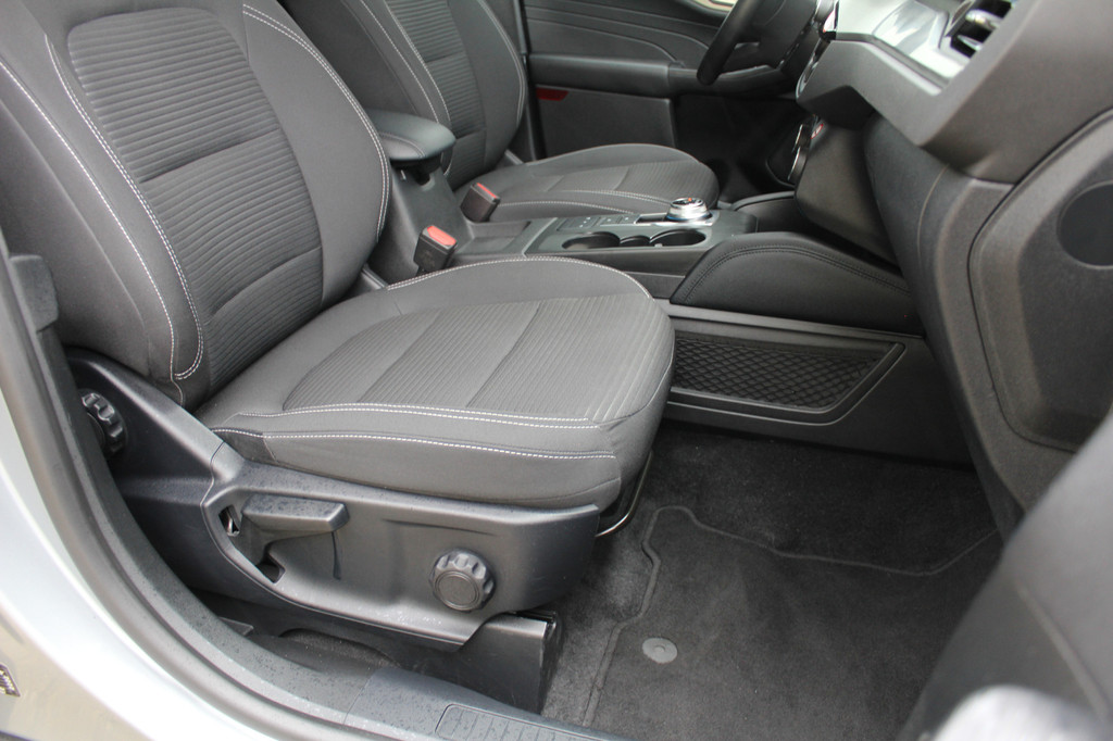 Ford Kuga (L321JB) met abonnement