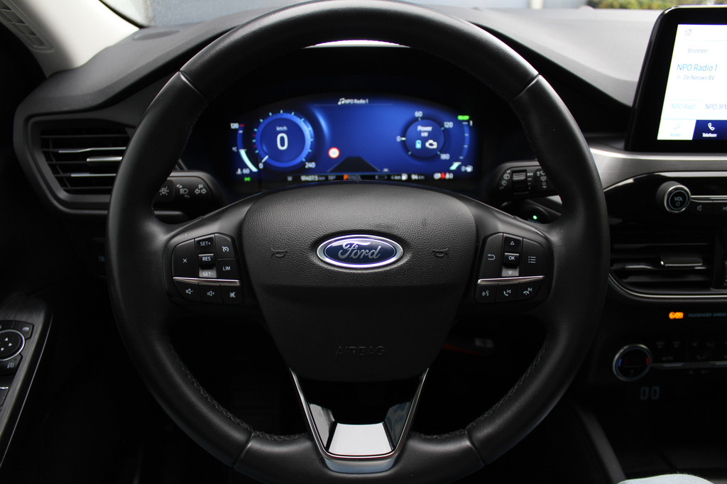 Ford Kuga (L321JB) met abonnement