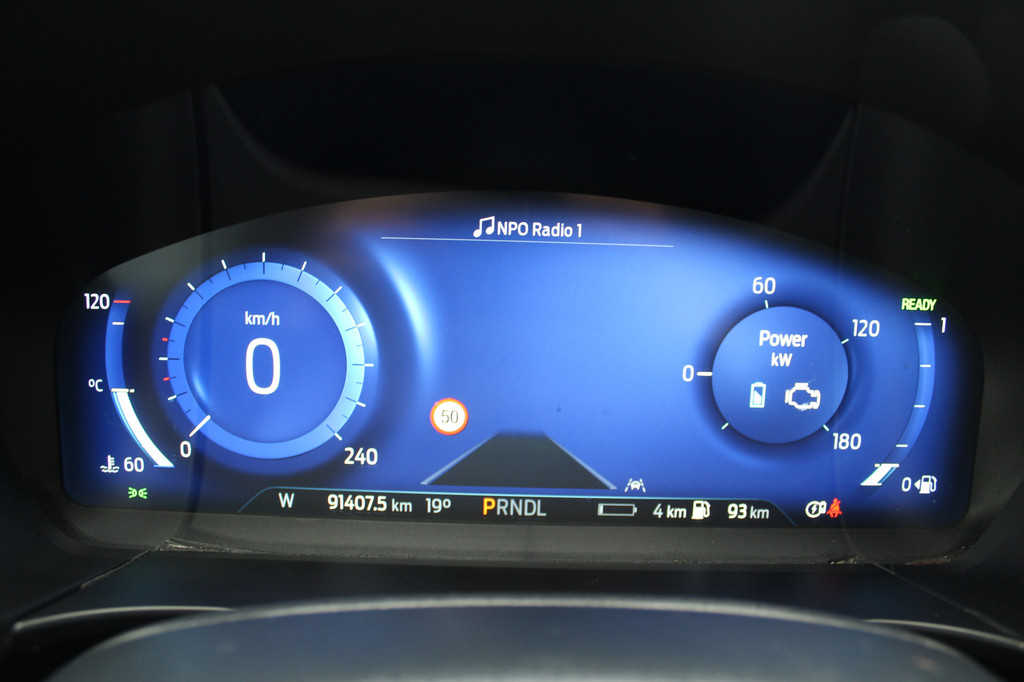 Ford Kuga (L321JB) met abonnement