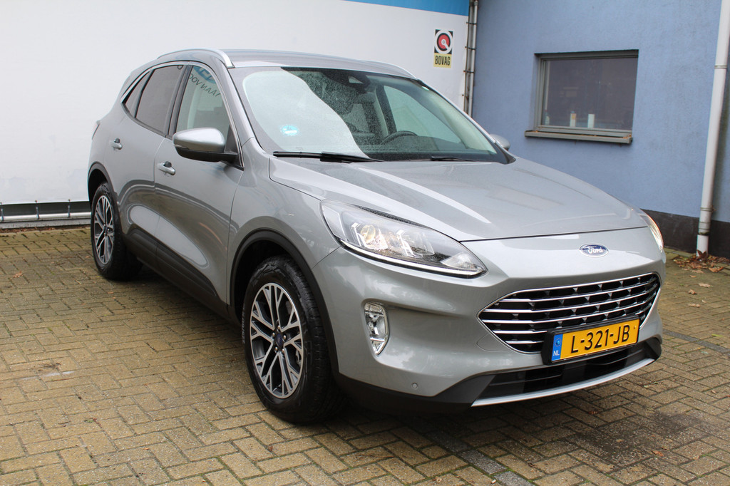 Ford Kuga (L321JB) met abonnement
