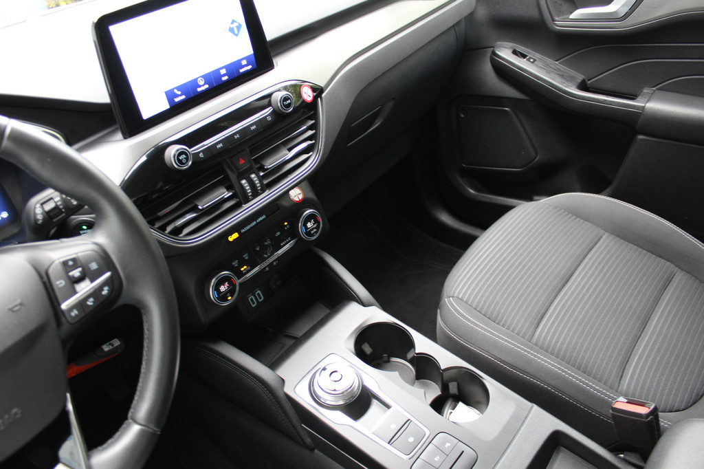 Ford Kuga (L321JB) met abonnement