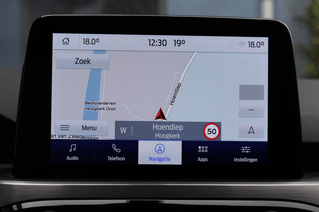 Ford Kuga (L321JB) met abonnement