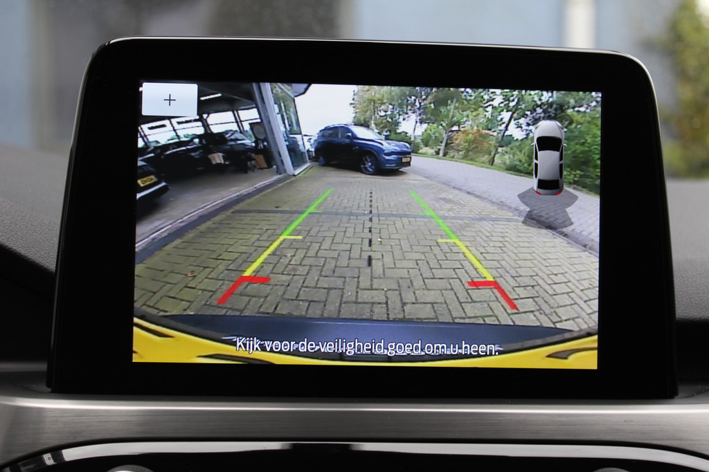 Ford Kuga (L321JB) met abonnement